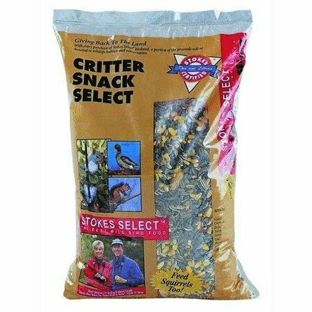 RED RIVER COMMODITIES. Stokes Critter Snack Select 508